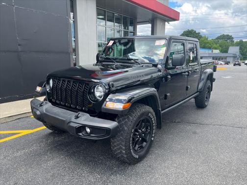 2021 Jeep Gladiator Sport
