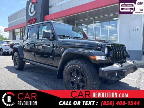 2021 Jeep Gladiator Sport
