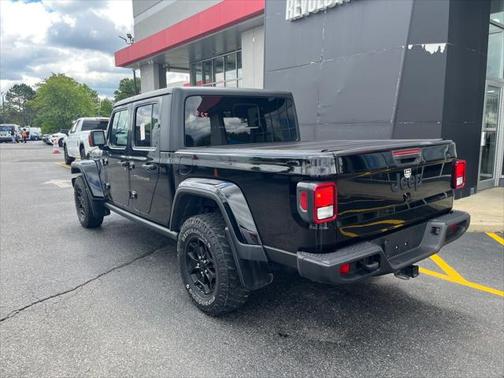 2021 Jeep Gladiator Sport
