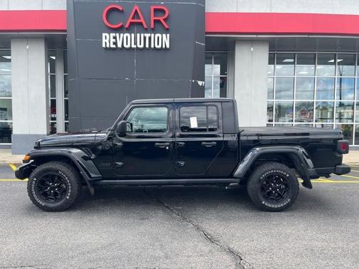 2021 Jeep Gladiator Sport