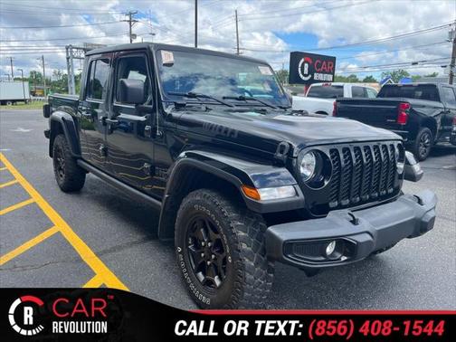 2021 Jeep Gladiator Sport