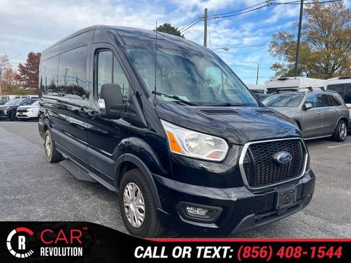2022 Ford Transit-350 XL