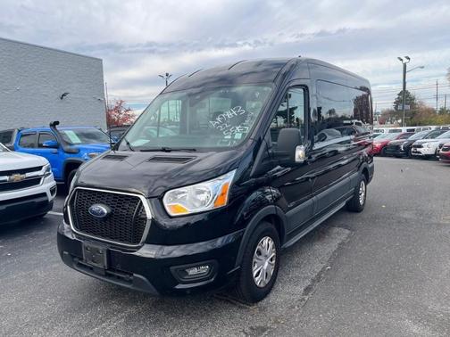 2022 Ford Transit-350 XL