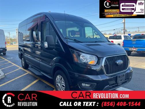 2023 Ford Transit-350 XLT