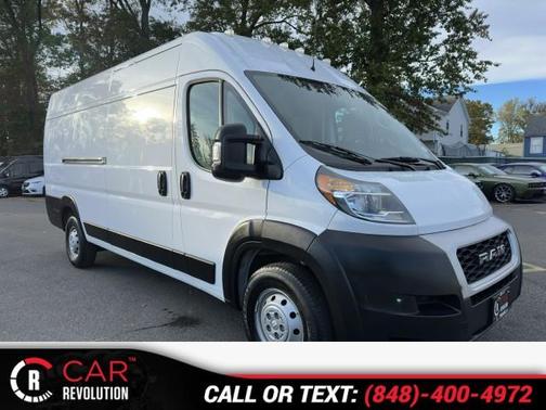 2020 RAM ProMaster 3500 High Roof