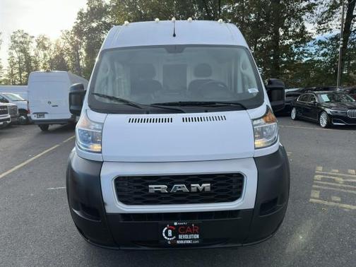 2020 RAM ProMaster 3500 High Roof