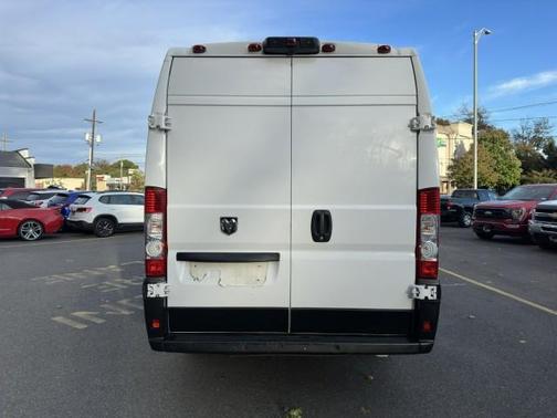 2020 RAM ProMaster 3500 High Roof