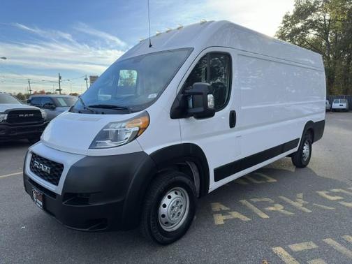 2020 RAM ProMaster 3500 High Roof