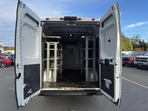 2020 RAM ProMaster 3500 High Roof