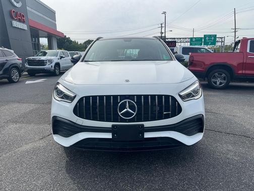 2022 Mercedes-Benz AMG GLA 35 Base