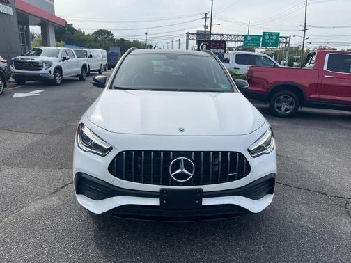 2022 Mercedes-Benz AMG GLA 35 Base