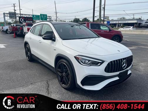 2022 Mercedes-Benz AMG GLA 35 Base