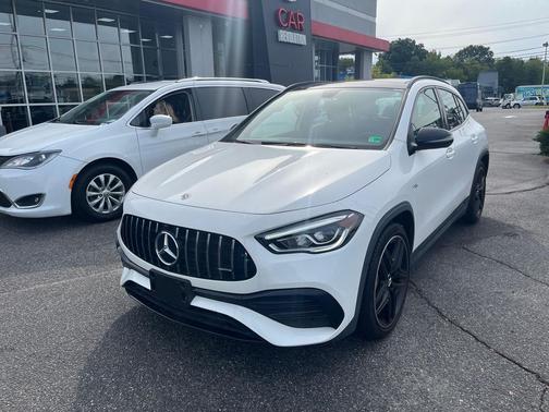 2022 Mercedes-Benz AMG GLA 35 Base