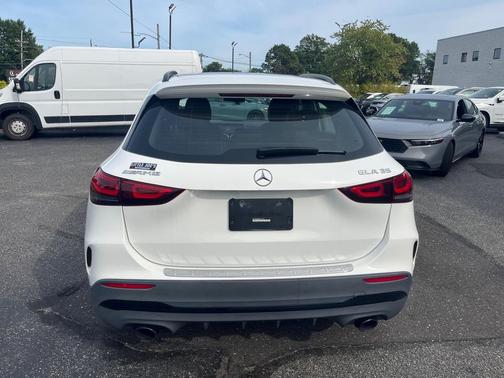 2022 Mercedes-Benz AMG GLA 35 Base