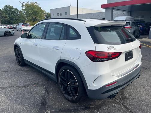 2022 Mercedes-Benz AMG GLA 35 Base
