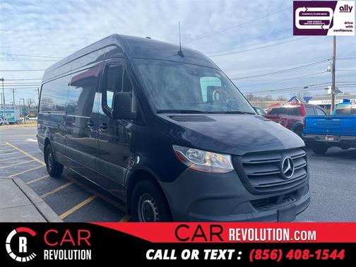2021 Mercedes-Benz Sprinter 2500 HIGH ROOF DIESEL
