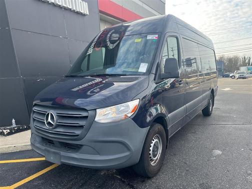 2021 Mercedes-Benz Sprinter 2500 HIGH ROOF DIESEL
