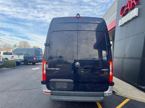 2021 Mercedes-Benz Sprinter 2500 HIGH ROOF DIESEL