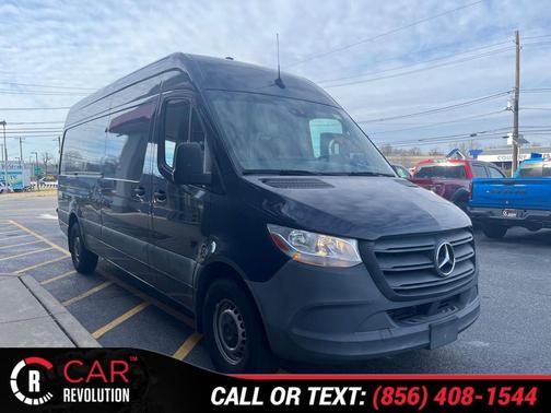 2021 Mercedes-Benz Sprinter 2500 HIGH ROOF DIESEL