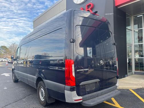 2021 Mercedes-Benz Sprinter 2500 HIGH ROOF DIESEL