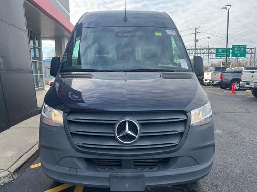 2021 Mercedes-Benz Sprinter 2500 HIGH ROOF DIESEL