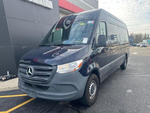 2021 Mercedes-Benz Sprinter 2500 HIGH ROOF DIESEL