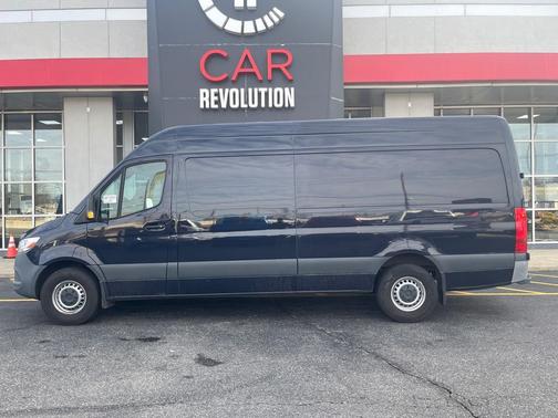 2021 Mercedes-Benz Sprinter 2500 HIGH ROOF DIESEL