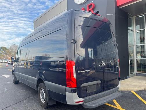 2021 Mercedes-Benz Sprinter 2500 HIGH ROOF DIESEL