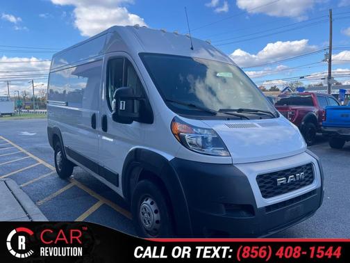 2020 RAM ProMaster 1500 Base