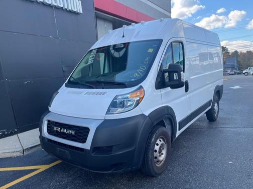 2020 RAM ProMaster 1500 Base
