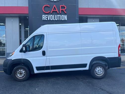 2020 RAM ProMaster 1500 Base