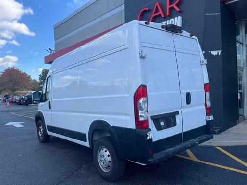 2020 RAM ProMaster 1500 Base