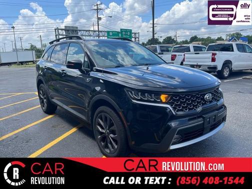 2021 Kia Sorento EX