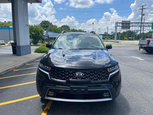 2021 Kia Sorento EX