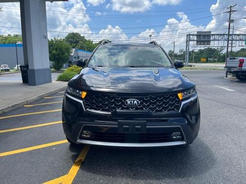 2021 Kia Sorento EX