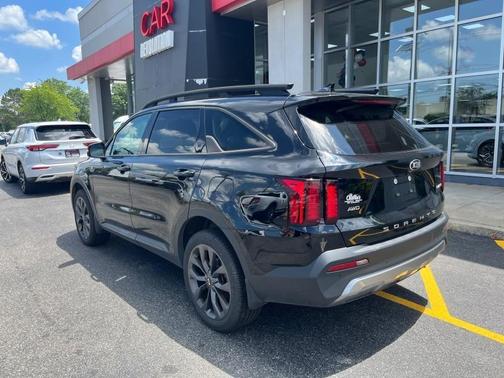 2021 Kia Sorento EX