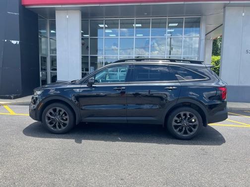 2021 Kia Sorento EX