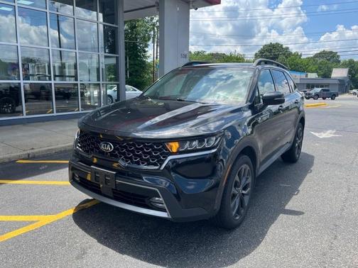 2021 Kia Sorento EX