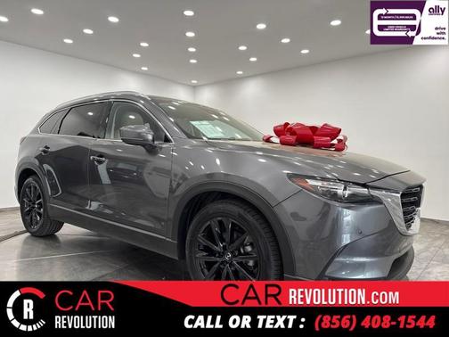 2022 Mazda CX-9 Touring Plus