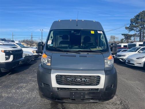 2020 RAM ProMaster 3500 High Roof