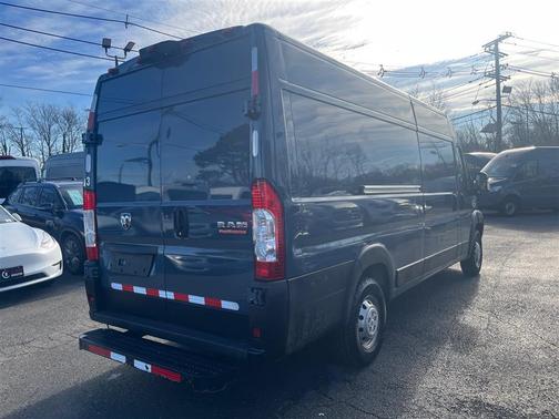 2020 RAM ProMaster 3500 High Roof