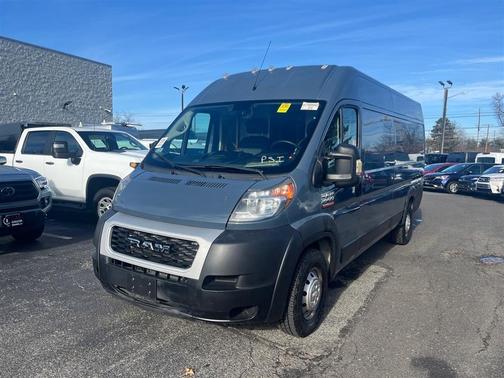 2020 RAM ProMaster 3500 High Roof