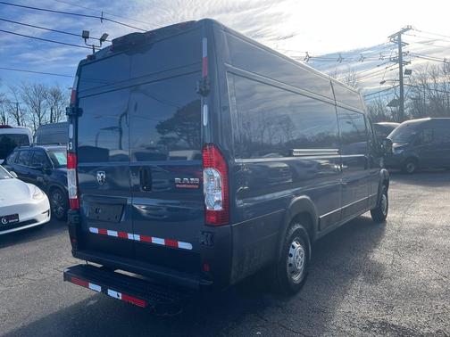 2020 RAM ProMaster 3500 High Roof