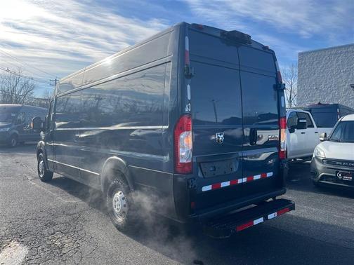 2020 RAM ProMaster 3500 High Roof