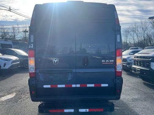 2020 RAM ProMaster 3500 High Roof