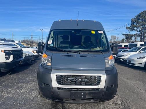 2020 RAM ProMaster 3500 High Roof
