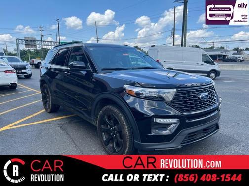 2023 Ford Explorer ST-Line