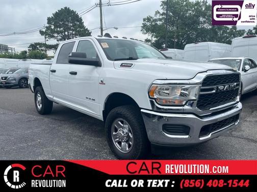2019 RAM 3500 Tradesman