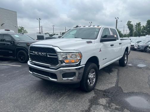 2019 RAM 3500 Tradesman
