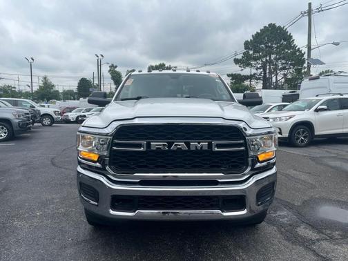 2019 RAM 3500 Tradesman